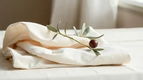صورة تحريرية هادئة مرافقة لموضوع بوتكس كامل الوجه
