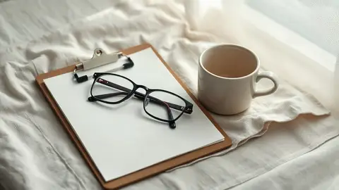 صورة تحريرية هادئة مرافقة لموضوع دكتور بوتكس في عمان